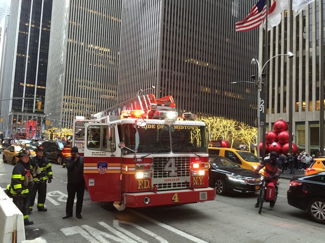 Comment visiter une caserne de pompiers à New York ? - Bons Plans